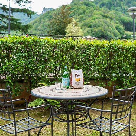 Elegante & Centrale Relax A 2 Min Dalle Qc Terme San Pellegrino Terme Εξωτερικό φωτογραφία