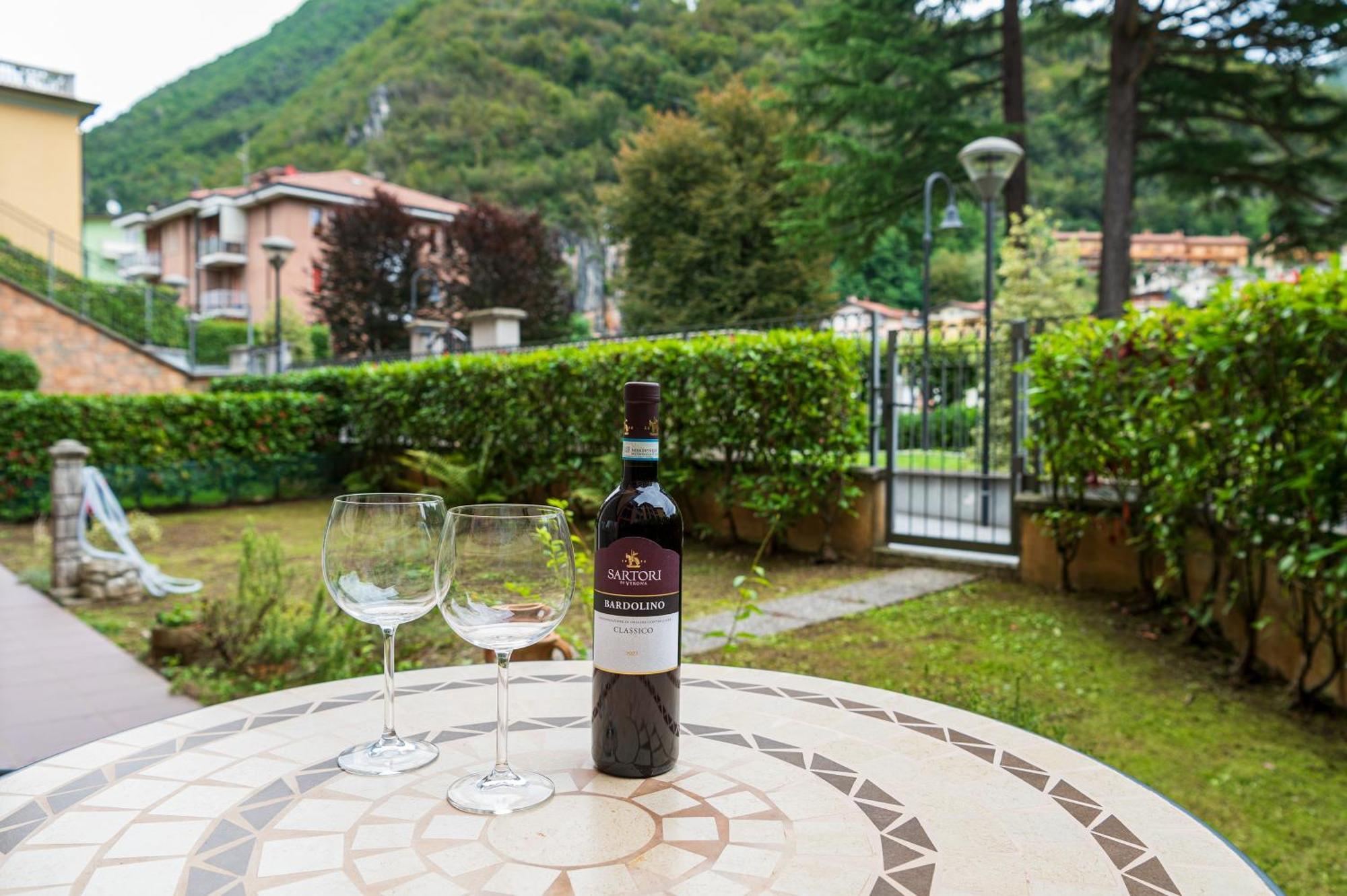 Elegante & Centrale Relax A 2 Min Dalle Qc Terme San Pellegrino Terme Εξωτερικό φωτογραφία