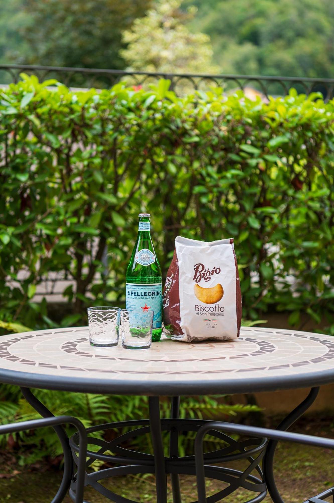 Elegante & Centrale Relax A 2 Min Dalle Qc Terme San Pellegrino Terme Εξωτερικό φωτογραφία