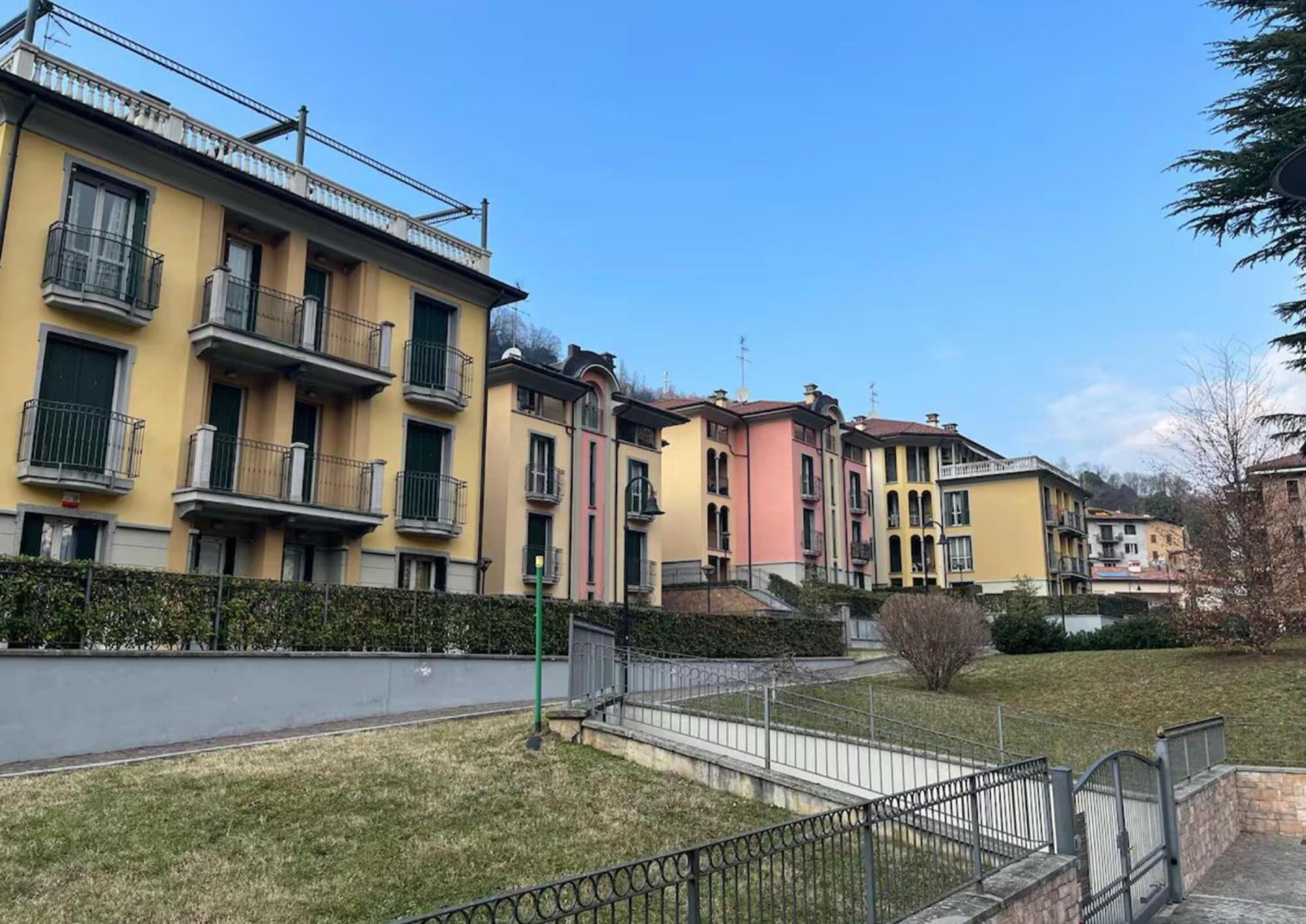Elegante & Centrale Relax A 2 Min Dalle Qc Terme San Pellegrino Terme Εξωτερικό φωτογραφία