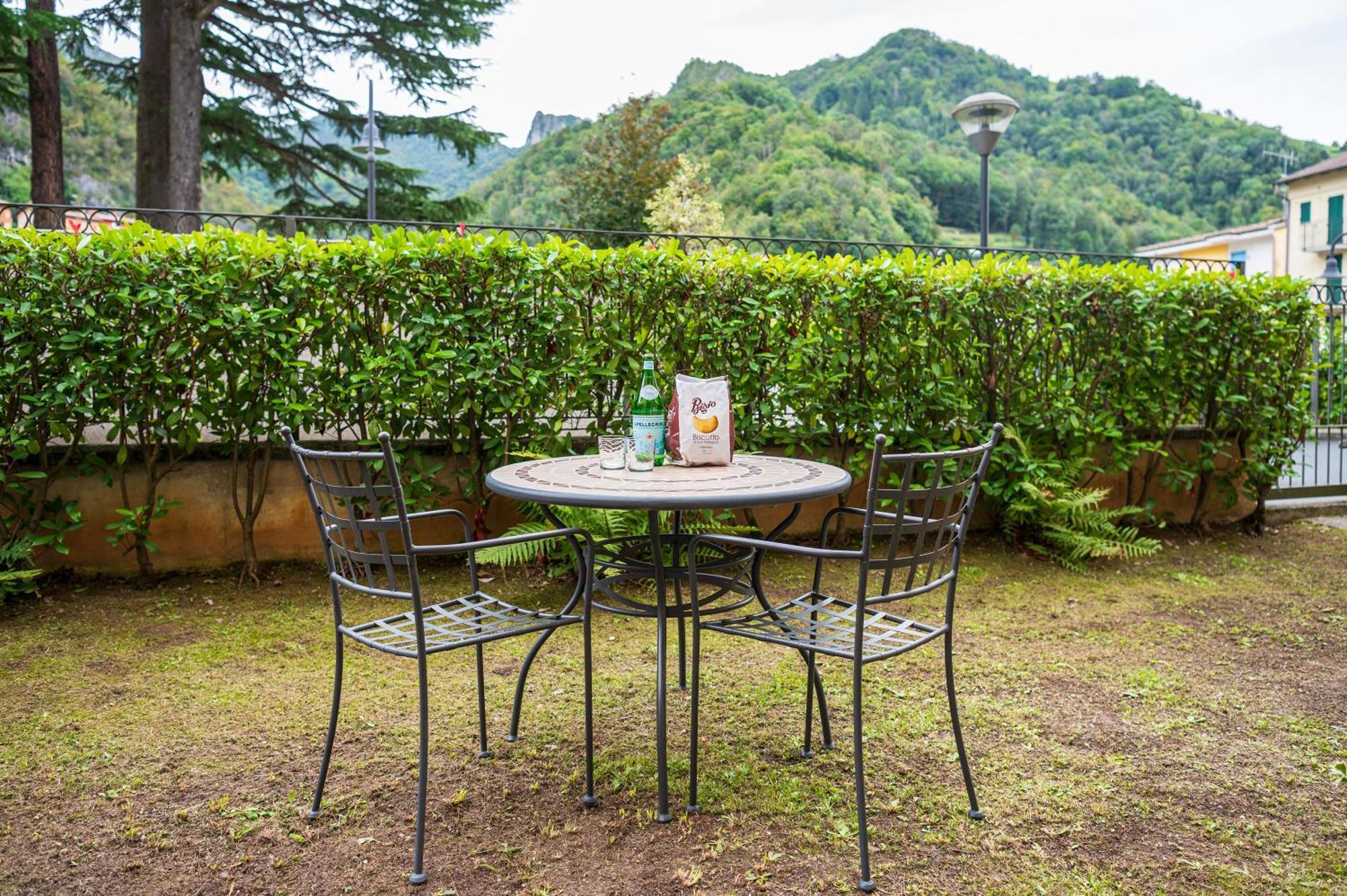 Elegante & Centrale Relax A 2 Min Dalle Qc Terme San Pellegrino Terme Εξωτερικό φωτογραφία