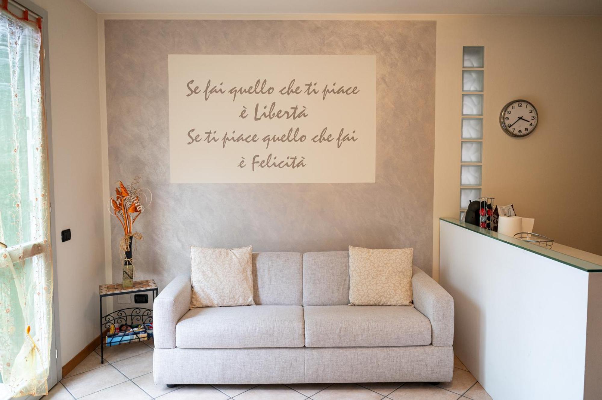 Elegante & Centrale Relax A 2 Min Dalle Qc Terme San Pellegrino Terme Εξωτερικό φωτογραφία
